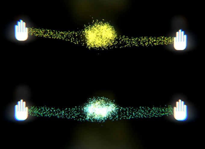 Forced to have colors against my will