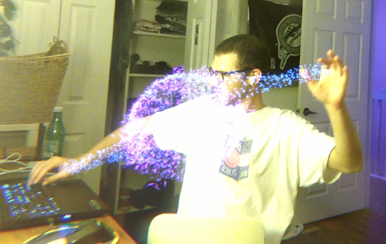 White is the enemy of visibility